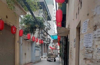 Bán đất Bằng Liệt, Lô Góc, Oto Tránh, Giá đầu Tư, 50m2